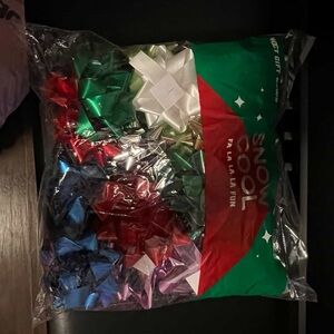 Gift Bows - Multicolor Set